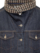 Ganni Denim Jacket - COLLEZIONE TEAM EC | $store$