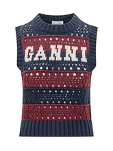 Striped Vest - COLLEZIONE TEAM EC | $store$