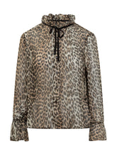 Ganni Animalier Shirt - COLLEZIONE TEAM EC | $store$