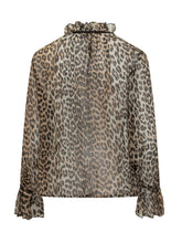 Ganni Animalier Shirt - COLLEZIONE TEAM EC | $store$