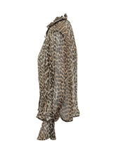 Ganni Animalier Shirt - COLLEZIONE TEAM EC | $store$