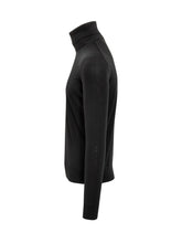 Black Wool Turtleneck Sweater Tom Ford - COLLEZIONE TEAM EC | $store$