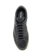Black leather sneakers Tom Ford - COLLEZIONE TEAM EC | $store$