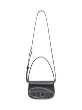 Diesel Black Shoulder Bag - COLLEZIONE TEAM EC | $store$