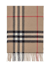 Wool Scarf - Burberry | $store$