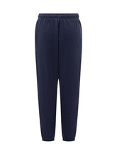 Polo Ralph Lauren Blue Cotton Jogger Pants - COLLEZIONE TEAM EC | $store$