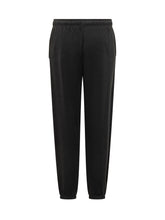 Polo Ralph Lauren Black Cotton Jogger Pants - COLLEZIONE TEAM EC | $store$