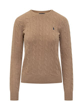 Cable-Knit Wool Sweater Polo Ralph Lauren - COLLEZIONE TEAM EC | $store$