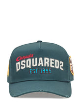 Dsquared2 Baseball Cap - COLLEZIONE TEAM EC | $store$
