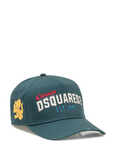 Dsquared2 Baseball Cap - COLLEZIONE TEAM EC | $store$