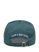 Dsquared2 Baseball Cap - COLLEZIONE TEAM EC | $store$