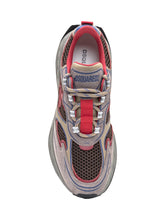 Dsquared2 Multicolor Sneakers with Logo - COLLEZIONE TEAM EC | $store$