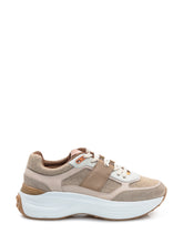 Tod's Sneakers Beige in Pelle e Suede - COLLEZIONE TEAM EC | $store$