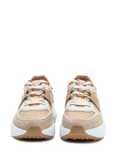 Tod's Sneakers Beige in Pelle e Suede - COLLEZIONE TEAM EC | $store$