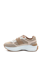 Tod's Sneakers Beige in Pelle e Suede - COLLEZIONE TEAM EC | $store$