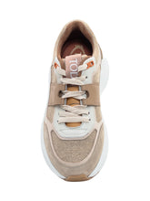 Tod's Sneakers Beige in Pelle e Suede - COLLEZIONE TEAM EC | $store$