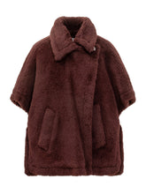 Max Mara Cappotto in Teddy - Abbigliamento Donna | $store$
