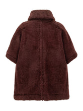 Max Mara Cappotto in Teddy - Abbigliamento Donna | $store$