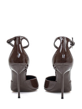 Lidia Ankle Strap Pumps - COLLEZIONE TEAM EC | $store$