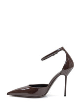 Lidia Ankle Strap Pumps - COLLEZIONE TEAM EC | $store$