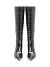 Paris Texas black boots - COLLEZIONE TEAM EC | $store$