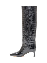 Paris Texas black boots - COLLEZIONE TEAM EC | $store$