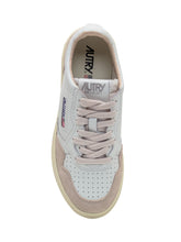 Autry Medalist leather sneakers - Autry | $store$