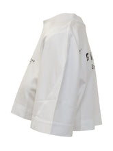 Givenchy T-shirt Bianca Cropped - Abbigliamento Donna | $store$