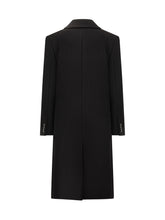 Givenchy Cappotto Nero Lungo - Abbigliamento Donna | $store$