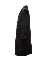 Givenchy Cappotto Nero Lungo - Abbigliamento Donna | $store$