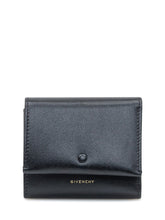 Givenchy Portafoglio Nero in Pelle - Accessori Donna | $store$