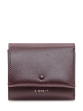 Givenchy Portafoglio Mini Trifold in Pelle - Accessori Donna | $store$