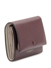 Givenchy Portafoglio Mini Trifold in Pelle - Accessori Donna | $store$