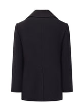 Givenchy Cappotto Doppiopetto in Lana - Abbigliamento Uomo | $store$