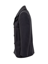 Givenchy Cappotto Doppiopetto in Lana - Abbigliamento Uomo | $store$