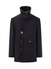 Givenchy Cappotto Doppiopetto in Lana - Abbigliamento Uomo | $store$