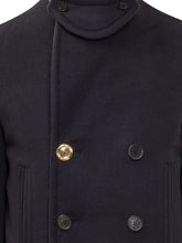 Givenchy Cappotto Doppiopetto in Lana - Abbigliamento Uomo | $store$