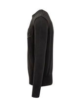 Maglione Nero con Logo Givenchy - Abbigliamento Uomo | $store$