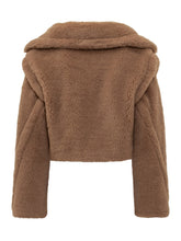 Giacca Teddy Corta Max Mara - Abbigliamento Donna | $store$