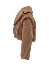 Giacca Teddy Corta Max Mara - Abbigliamento Donna | $store$