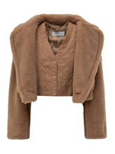 Giacca Teddy Corta Max Mara - Abbigliamento Donna | $store$