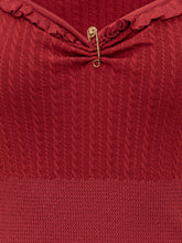 Abito Corto in Maglia con Rouches VERSACE - Abbigliamento Donna | $store$