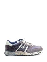 Sneakers Premiata Lander in Camoscio e Nylon - COLLEZIONE TEAM EC | $store$