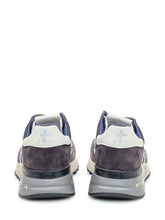 Sneakers Premiata Lander in Camoscio e Nylon - COLLEZIONE TEAM EC | $store$