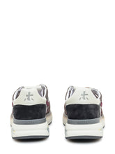 Premiata Mick Sneakers in Suede and Nylon - COLLEZIONE TEAM EC | $store$