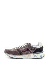 Premiata Mick Sneakers in Suede and Nylon - COLLEZIONE TEAM EC | $store$