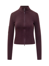 Cardigan Victoria Beckham con Zip in Lana - Abbigliamento Donna | $store$