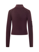 Cardigan Victoria Beckham con Zip in Lana - Abbigliamento Donna | $store$