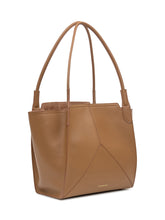 Victoria Beckham Brown Leather Shopper Bag - COLLEZIONE TEAM EC | $store$