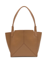 Victoria Beckham Brown Leather Shopper Bag - COLLEZIONE TEAM EC | $store$